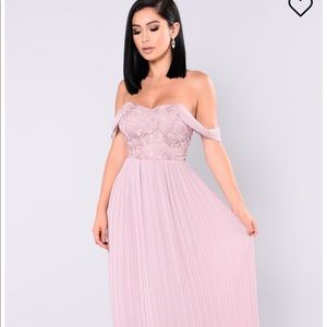 Fashion Nova Formal Dress
